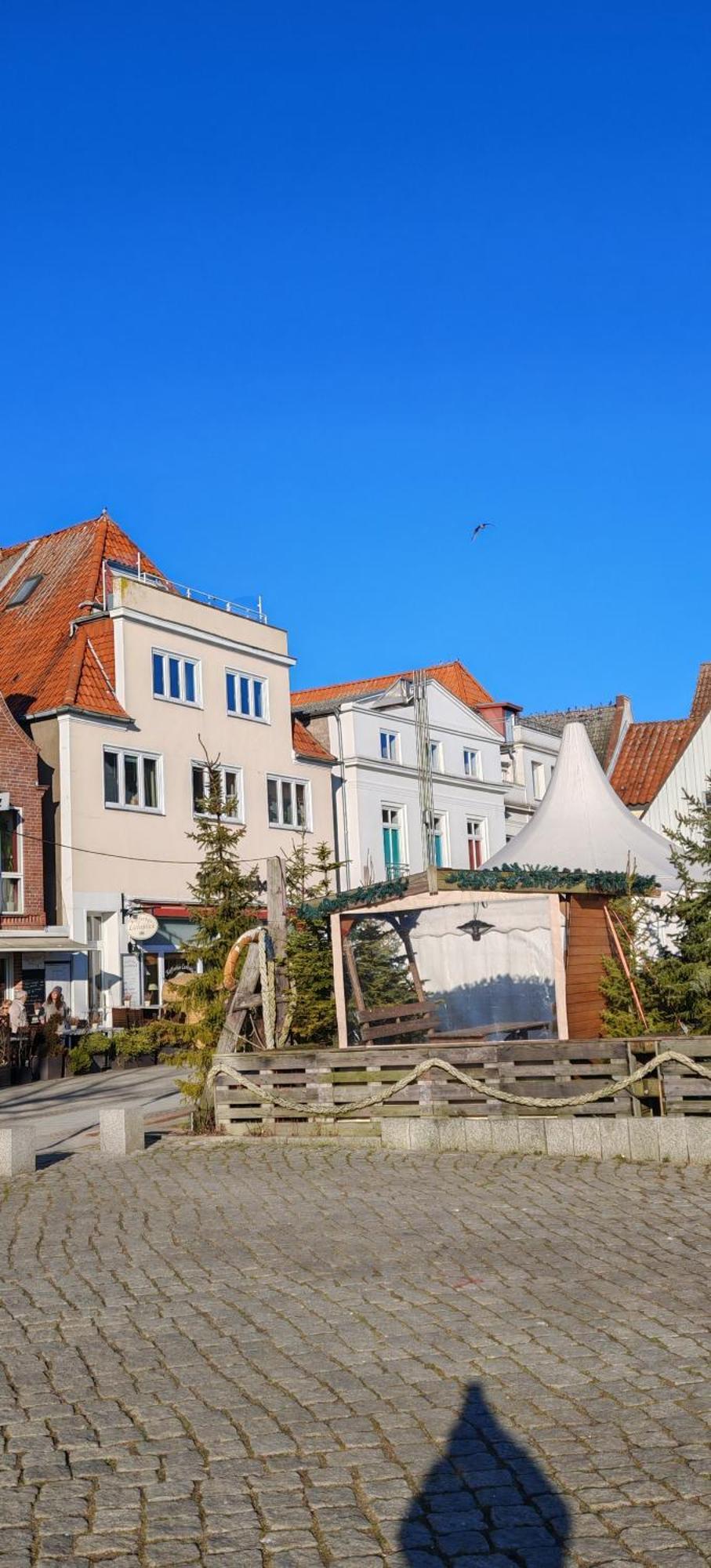 Апартаменты Ankerplatz Любек Экстерьер фото